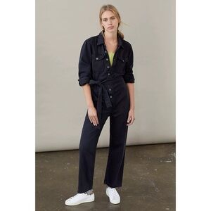 Boyish The Guy Denim Utility Jumpsuit